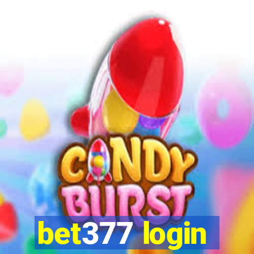 bet377 login